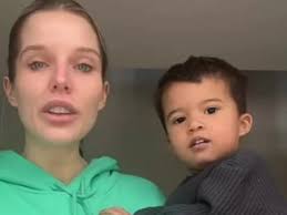 Helen Flanagan facing 'mum guilt' as she admits she has employed help from  a childminder