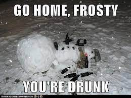Frosty Snowmen Pictures Funny Snowman Snowman Photos