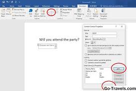 Cikgu balqis 6 months ago. Bagaimana Untuk Cara Mencipta Borang Fillable Dalam Word Untuk Windows 2021