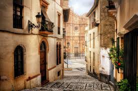 Looking for the best wallpapers? Hd Wallpaper Cadiz Spain City Houses Buildings Windows Doors Cathedral Wallpaper Flare