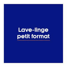 Check spelling or type a new query. Lave Linge Petit Format