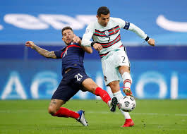 Portugal juga tentunya tak mau terpeleset di pertandingan pertamanya. Jadwal Uefa Nations League Akhir Pekan Ini Portugal Vs Prancis Paling Disorot Okezone Bola