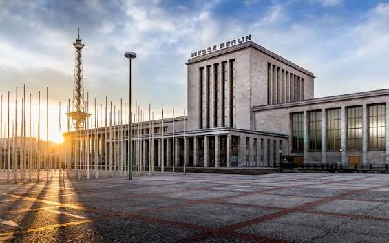 Messe Berlin, Berlin