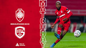 Genk have been winning at both half time and full time in 5 of their last 7 home matches against royal antwerp in all competitions. Royal Antwerp Fc On Twitter Matchday Krc Genk Bosuilstadion 20 45 Antgnk Coyr Rafc Oneredfamily