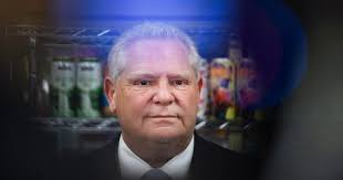 Doug Ford apne kontroversial baaton ke peeche khade hain: 'main jo kaha hai  uske saath hi hun' : r/canada