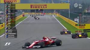 Libabőrös leszek, ha a schumacher elleni. F1 2017 Belga Nagydij Indavideo Hu