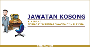 The berkat ialah tempat mencari kerja kosong untuk golongan b40 dan m40. Jawatan Kosong Kerani Syarikat Swasta Terkini 2018