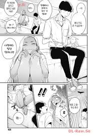 갸루 소꿉친구는 여기가 좋아 만화