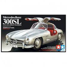Mercedes Benz 300sl Model Car Kit Model Cars Kits Mercedes Benz 300 Tamiya Models