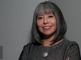 Cynthia Chavez Lamar becomes the first Native woman to lead a Smithsonian  museum