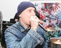 Sara Beard, Patrick Presley at Steve Aoki x Dim Mak: Collection Pre-Launch 