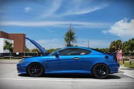 Image result for Ebony Black 2005 Tiburon