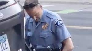 His murder caused global protests against racism and police brutality. Minneapolis Police Officer Whose Kneeling On George Floyd S Neck For Several Minutes Led To The Latter S Death Is Charged With Murder Marketwatch