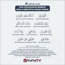 Pictame Webstagram Instagram Post By Dakwah Free Share Yufid Tv Doa Dimudahkan Berbuat Baik Mencintai Orang M Islamic Messages Self Reminder Doa