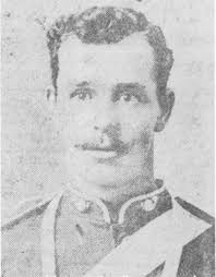 18554 Lance Corporal JOHN THOMAS TAAFFE