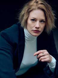 Renee Stulz, speaker, actress, Berlin