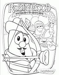 Simply do online coloring for larry boy the league of incredible vegetables coloring pages directly from your gadget, support for ipad, android tab or using our web feature. Free Printable Veggie Tales Coloring Pages For Kids They Who Coloring Home