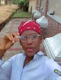 Kelvin Ezike and Annabel Apara