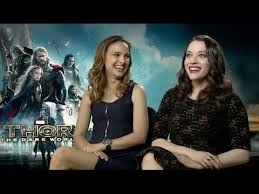 Ragnarok came out of left field, there's one character appearance that makes a whole lot of sense. Natalie Portman On Thor 3 And Jane S Future With Thor Youtube