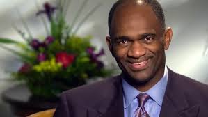 Shout out to the Best Pastor of the Greater Blood Ministries. He is a true  man of God. He is a loving husband, father and grandfather. That's right he  is our Pastor