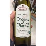 Stonewall Kitchen Organic Olive Oil Calories Nutrition Analysis More Fooducate