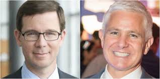 Power 100: Robert Allbritton & Patrick Steel