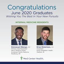 Congratulations June 2020 Graduates!...