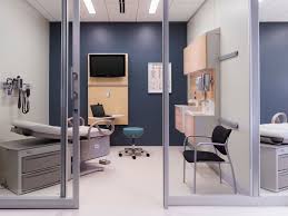 Compass Healthcare Systems Furniture Herman Miller Healthcare Interior Design Hospital Interior Design Medical Office Design