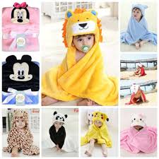 Baby bath towel 90*90cm newborn with hood cartoon. Children Hooded Towel Towel Children Cartoon Baby Bath Towel Shopee Philippines