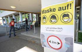 Das sei ihr festes ziel, um vor allem die durchführung. Corona In Nrw Diese Schulen Und Kitas Melden Infektions Falle