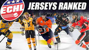 Customize echl 2017 toledo walleye hockey jersey home white. Echl Jerseys Ranked 1 26 Youtube