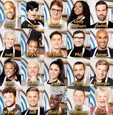 The 2020 series of celebrity masterchef will come to an end with the final two episodes tonight (july 30) on bbc one however, given the uk. Bbc One S Celebrity Masterchef To Feature First Ever Blind Contestant Amar Latif
