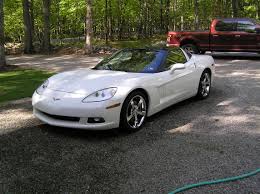 Image result for Arctic White 2009 Corvette