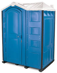 portable toilets with sinks, running