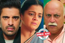 Spoiler Alert! Baatein Kuch Ankahee Si: Kunal Returns, Vani Stuns with  Vijay's Name