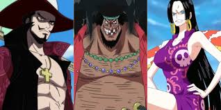 We did not find results for: One Piece Every Member Of The Shichibukai Warlords Screen Rant