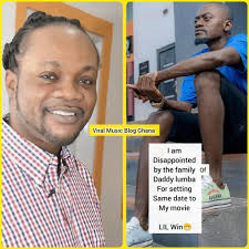Break in News 🔥🔥🔥 "on the 2nd of August is my movie premiere in Kumasi  and accra, why did the family of Daddy lumba do this, why did them arrange  same date