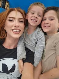 Ashley Sherwin's Instagram, Twitter & Facebook