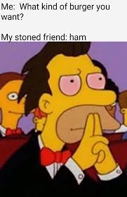 No titles as meme captions. Mom Borger Memes