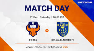 Fc goa video highlights are collected in the media tab for the most popular matches as soon as video appear on video hosting sites like youtube or dailymotion. Isl Fc Goa Vs Kerala Blasters Fc At Goa Events High