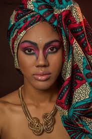 Let's Go Tribal Crazy: Damon Ross Shares With us a Few Afro Tribal  Inspiration To Gush