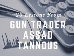 Irish gun trader is the place to buy and sell a gun in ireland. 23 Lessons From Gun Trader Assad Tannous