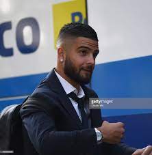 Lorenzo insigne 2019 , best skills & goals , insigne 2019. Lorenzo Insigne Of Italy Departs For Chorzow Poland On October 13 Lorenzo Insigne Drop Fade Haircut Haircuts For Men