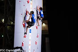 Combinata con moltiplicazione dei piazzamenti, medaglia unica. Olimpiadi Di Tokyo Ecco Chi Sono I 40 Climber In Gara Montagna Tv
