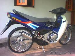 Suzuki rg sport 110.ada masalah kick starter. 1995 Suzuki Rg 110 Picture 1903995