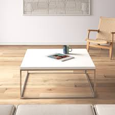 Maybe you would like to learn more about one of these? Square White Coffee Tables You Ll Love In 2021 Wayfair