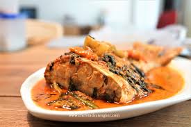 Cara membuat masakan gulai ikan patin lezat. Gulai Ikan Kakap Tanpa Santan