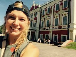 Lexie Johnson of Volleyball