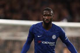 Chelsea boss thomas tuchel paid tribute to n'golo kanté and antonio rüdiger for their sublime performances against manchester city in the champions league final on saturday. Antonio Rudiger Chelsea Defender Wants To Fight For Place The Athletic