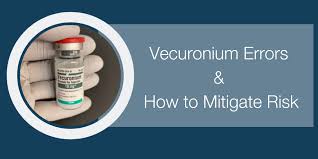 Image result for Vecuronium